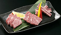 和牛3点盛り