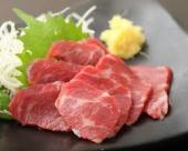 馬刺し