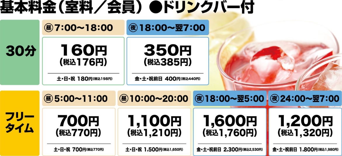 基本料金